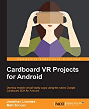 CARDBOARD VR PROJECTS FOR ANDROID
