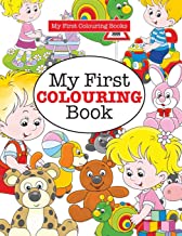 MY FIRST COLOURING BOOK