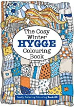 THE COSY HYGGE WINTER COLOURING BOOK