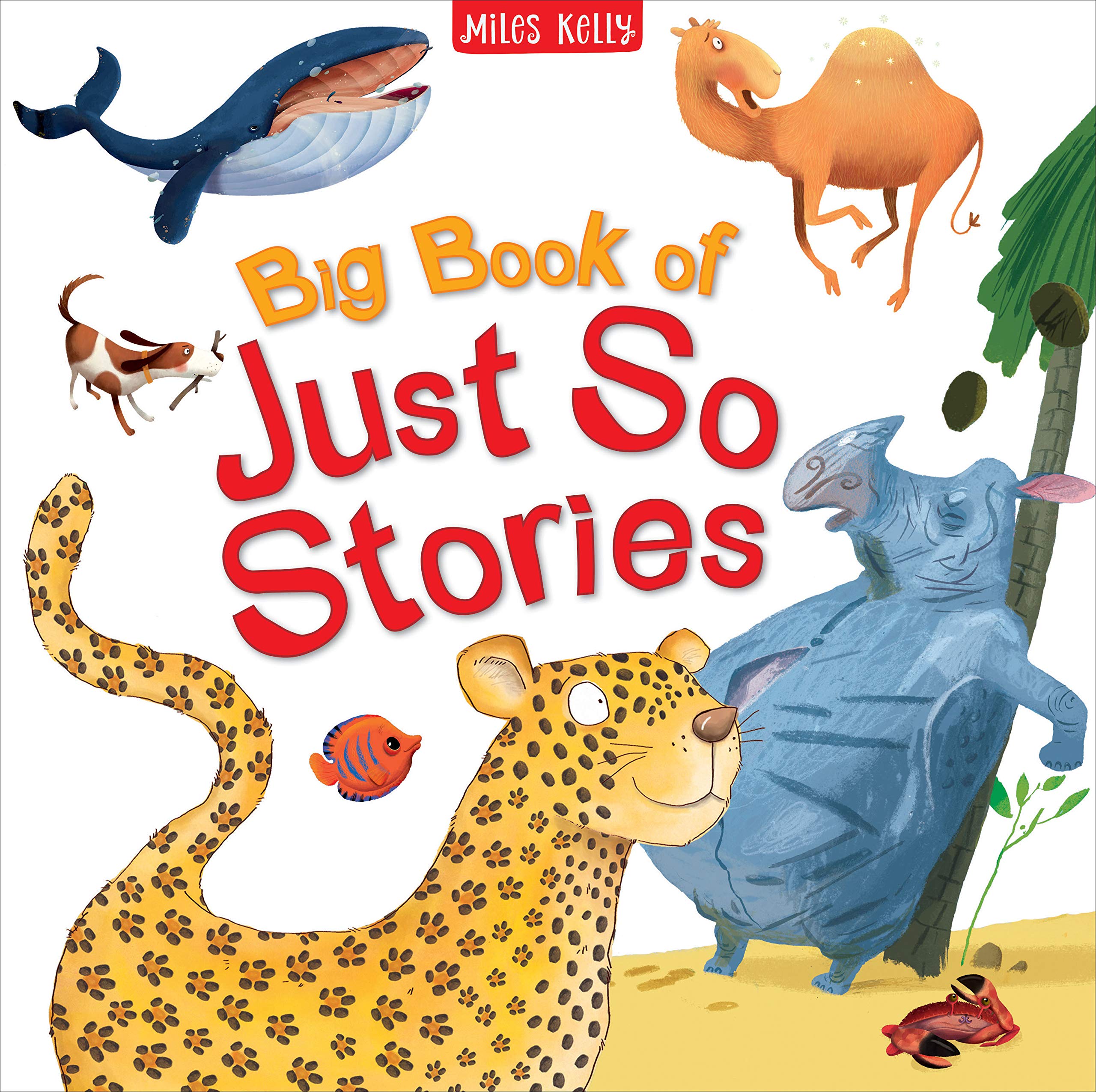 C96 Big Book Of Just So Stories (Big Book of Series)