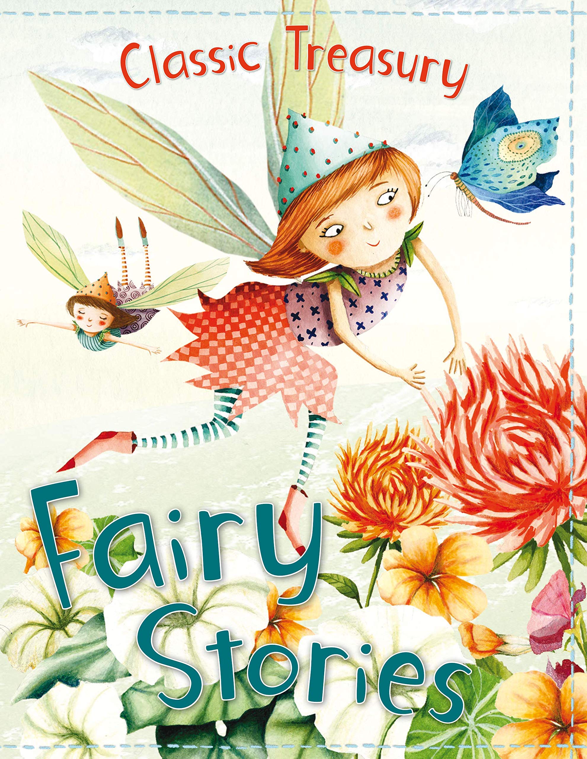 Fairy Stories (Classic Treasury)