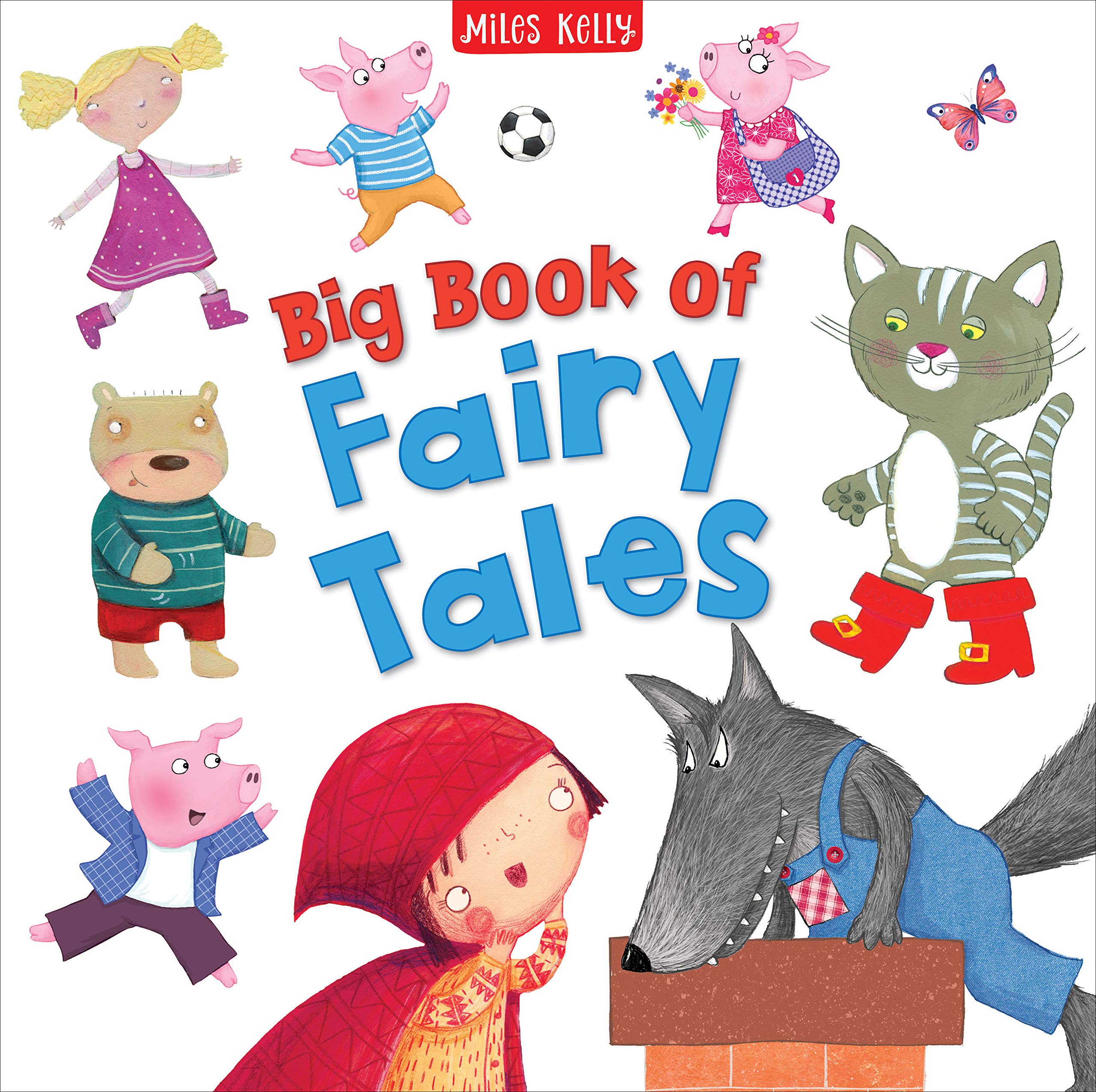 Fairy Tales (Big Book of)