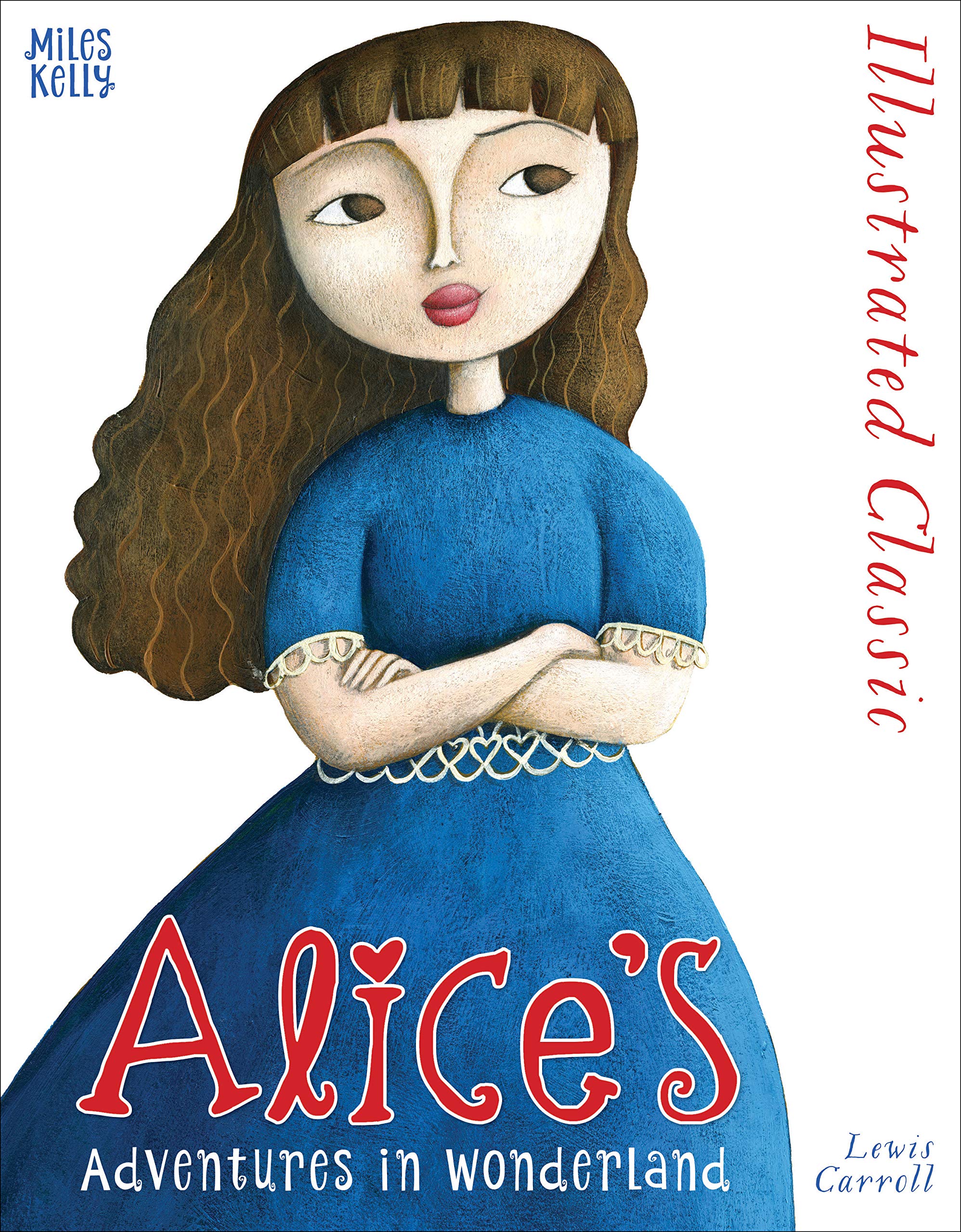 Illustrated Classic: Alice's Adventures in Wonderland 