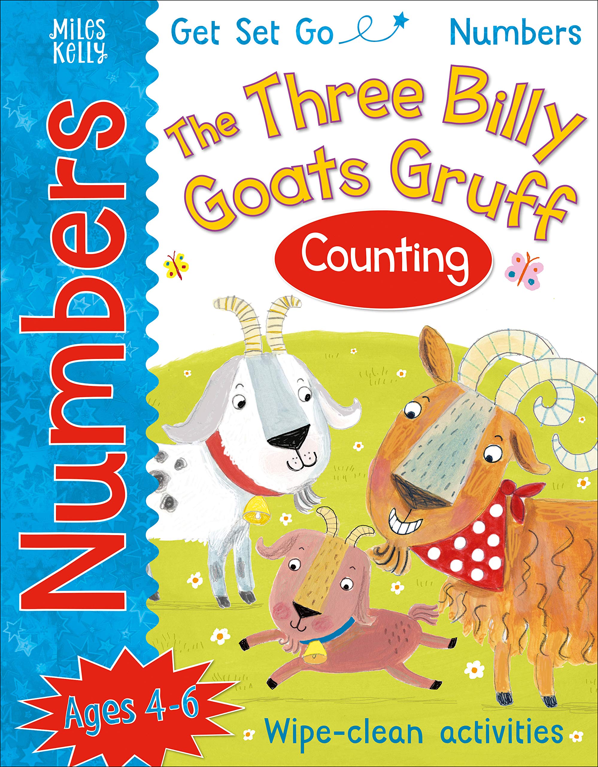 GSG NUMERACY COUNTING (GET SET GO NUMBERS)