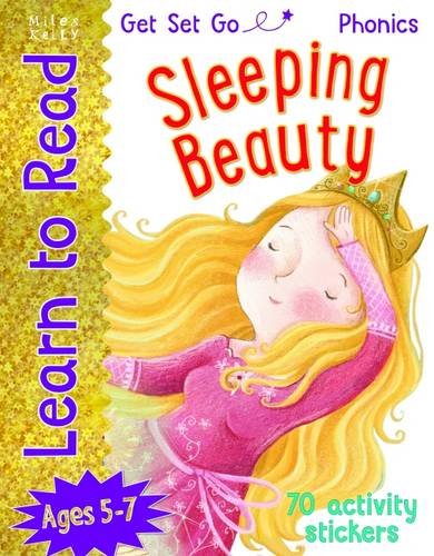 GSG LEARN TO READ SLEEPING BEAUTY (GET SET GO LEARN TO READ)