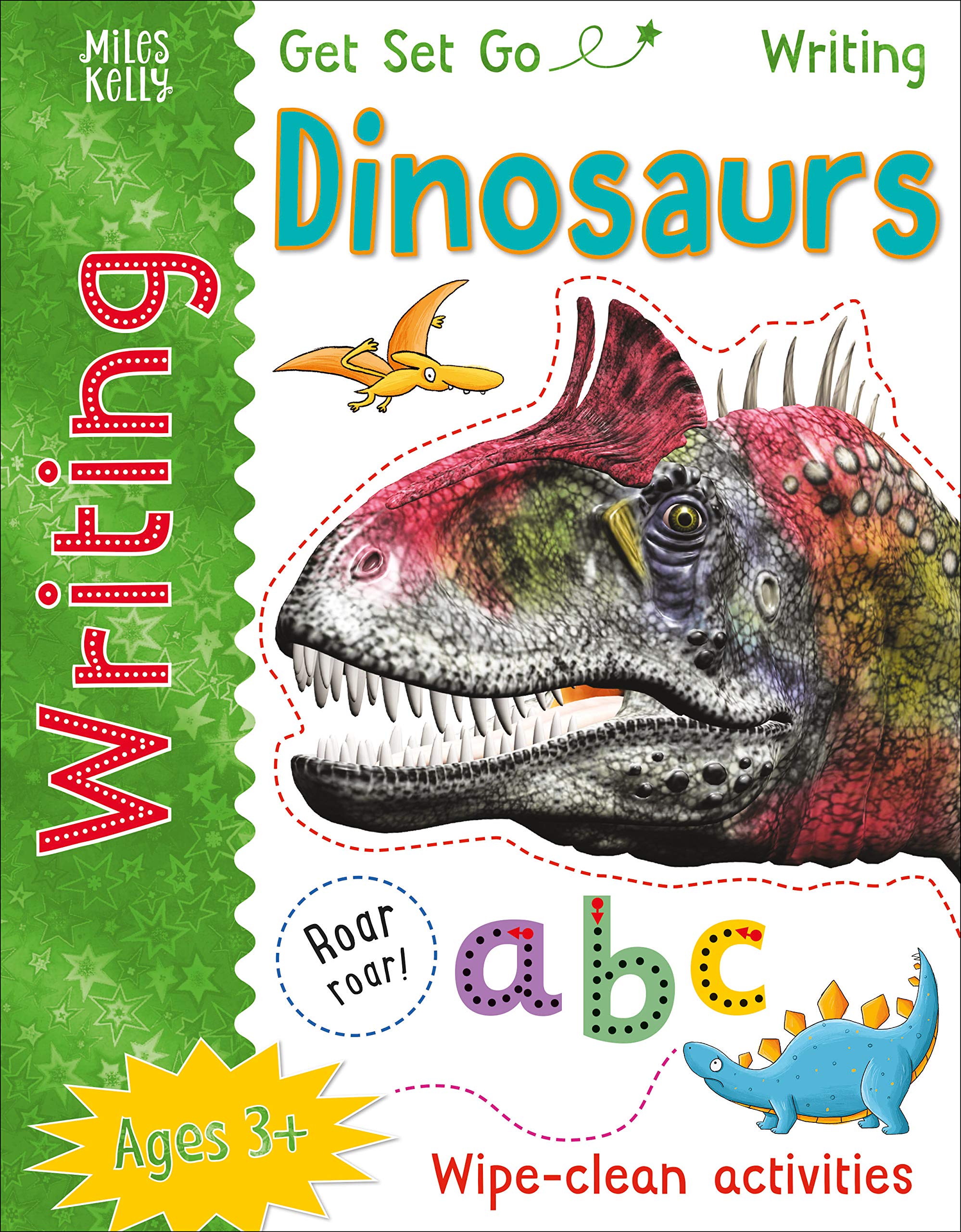 G16SS Writing Dinosaurs (Get Set Go Writing)