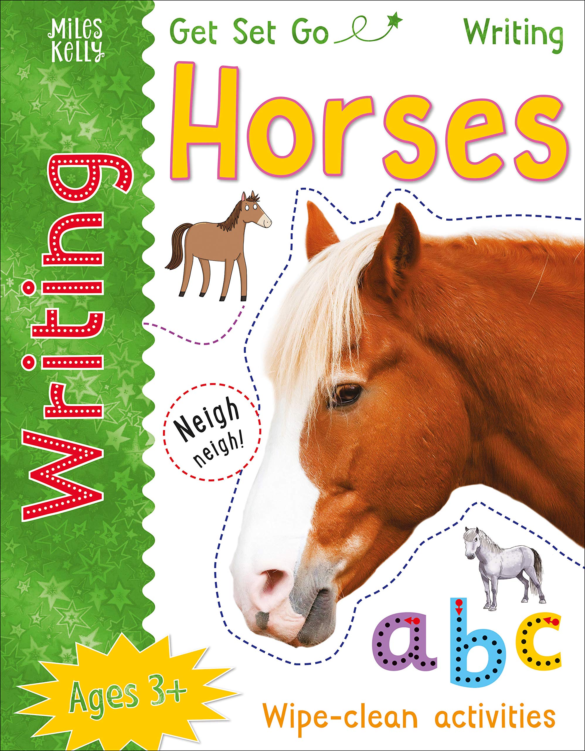 GSG Writing Horses (Get Set Go Writing)