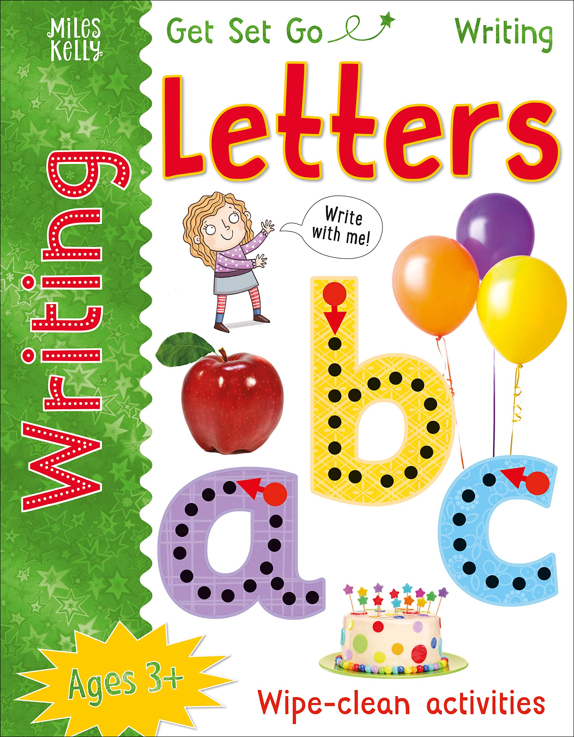 GSG WRITING LETTERS (GET SET GO WRITING)