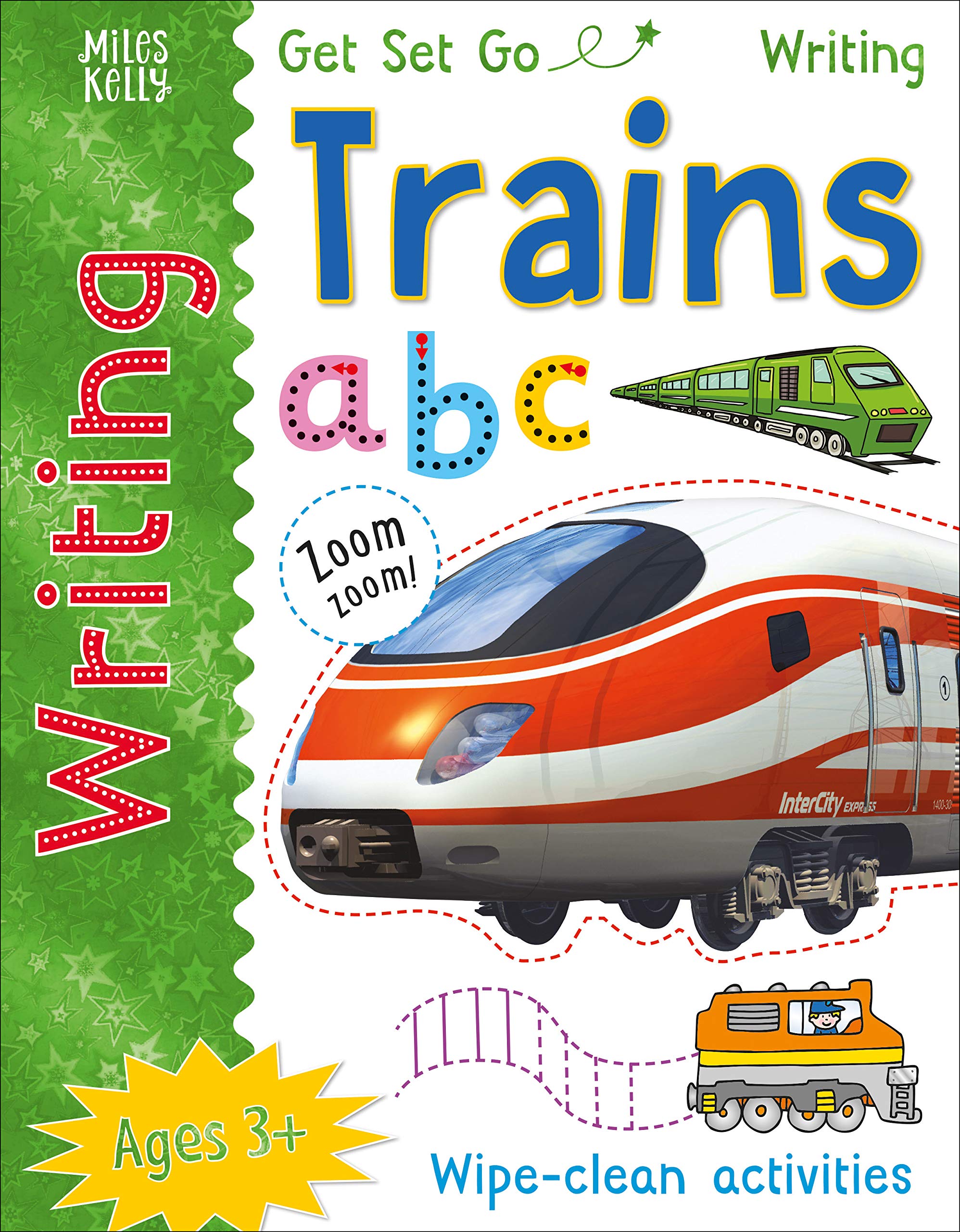 GSG Writing Trains (Get Set Go Writing)