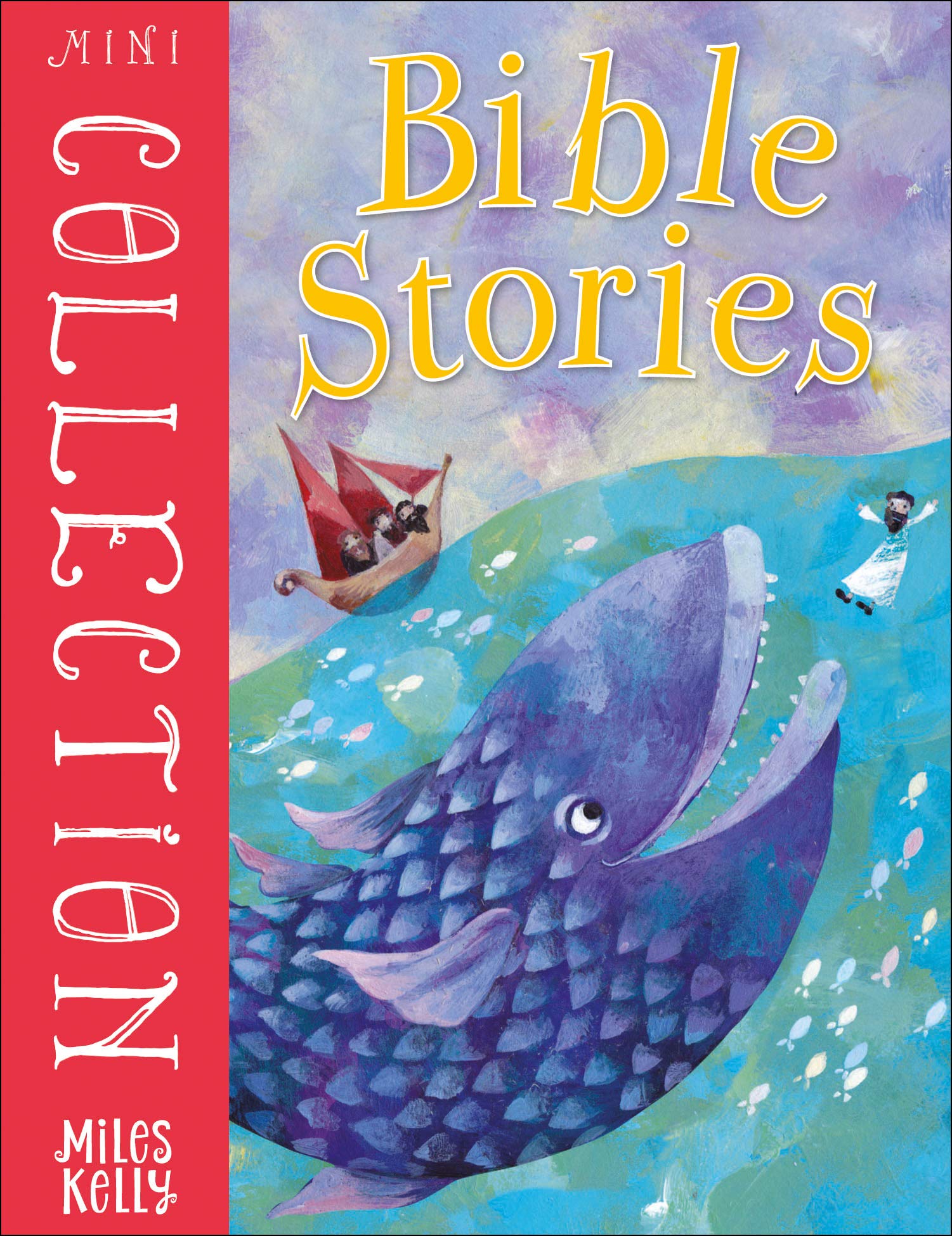 MINI COLLECTION BIBLE STORIES