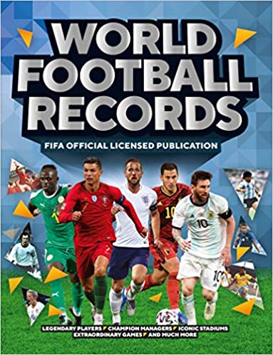 WORLD FOOTBALL RECORDS 2021 (FIFA)                          