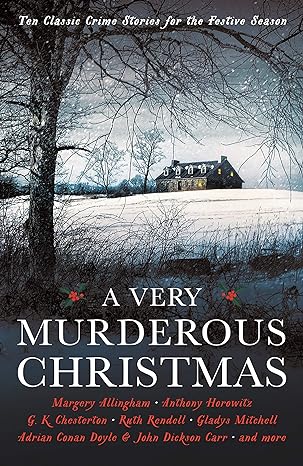 A VERY MURDEROUS CHRISTMAS