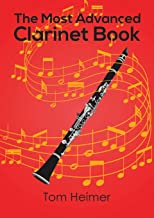 The Most Advanced Clarinet Book