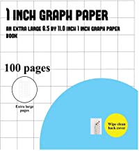 1 INCH GRAPH PAPER