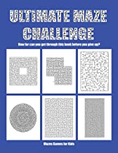 MAZE GAMES FOR KIDS