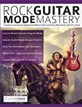 Rock Guitar Mode Mastery