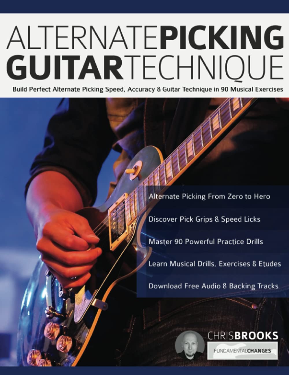 Alternate Picking Guitar Technique