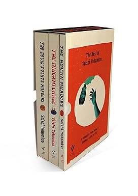 The Best of Seishi Yokomizo: A collection from Japanâ€™s infamous crime writer (Box :1)