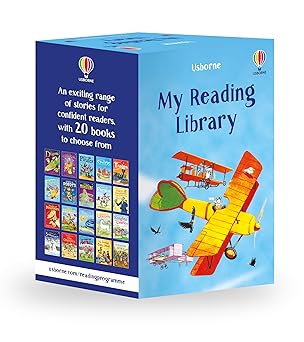 My Reading Library (20 books)