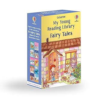 MY YOUNG READING LIBRARY: FAIRY TALES 