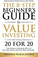 THE 8-STEP BEGINNER'S GUIDE TO VALUE INVESTING