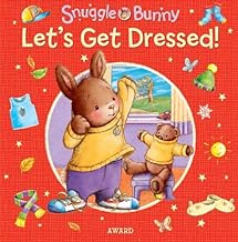 Lets Get Dressed Snuggle Bunny