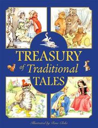 Treasury Of Traditional Tales