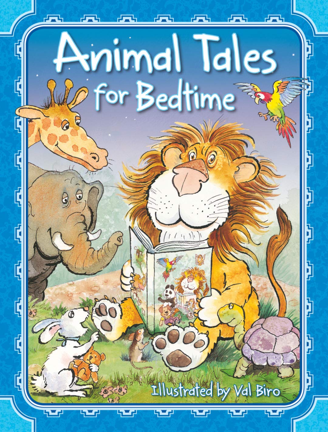 ANIMAL TALES FOR BEDTIME: AGE 4+  