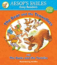 The Bear and the Travellers & The Ducks and the Tortoise