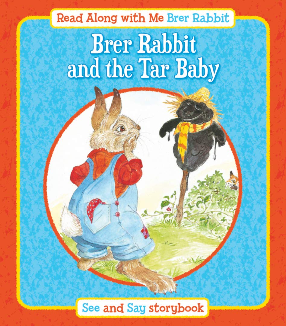BRER RABBIT AND THE TAR BABY (BRER RABBIT READ ALONG WITH ME)