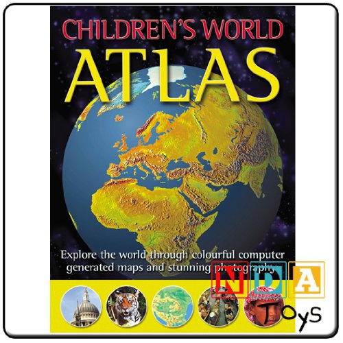 Childrens World Atlas 