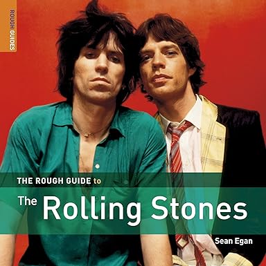 THE ROUGH GUIDE TO THE ROLLING STONES 1 (ROUGH GUIDE REFERENCE)