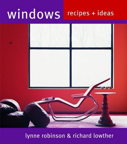 Windows (Recipes & Ideas)