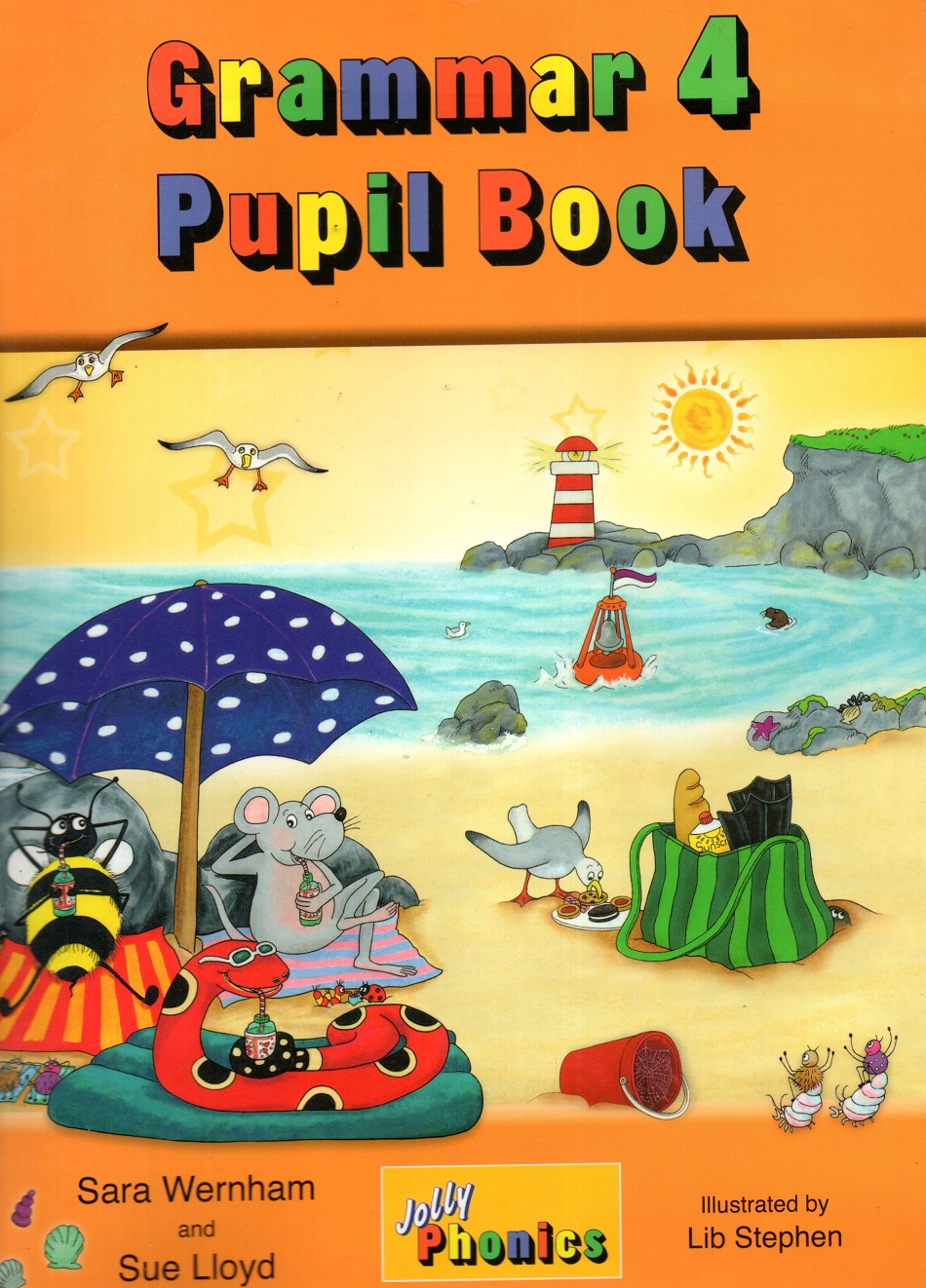 Grammar 4 Pupil Book