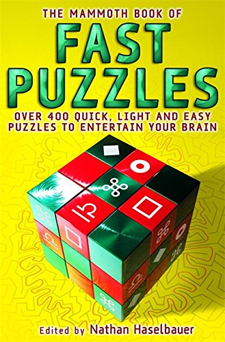 The Mammoth Book of Fast Puzzles