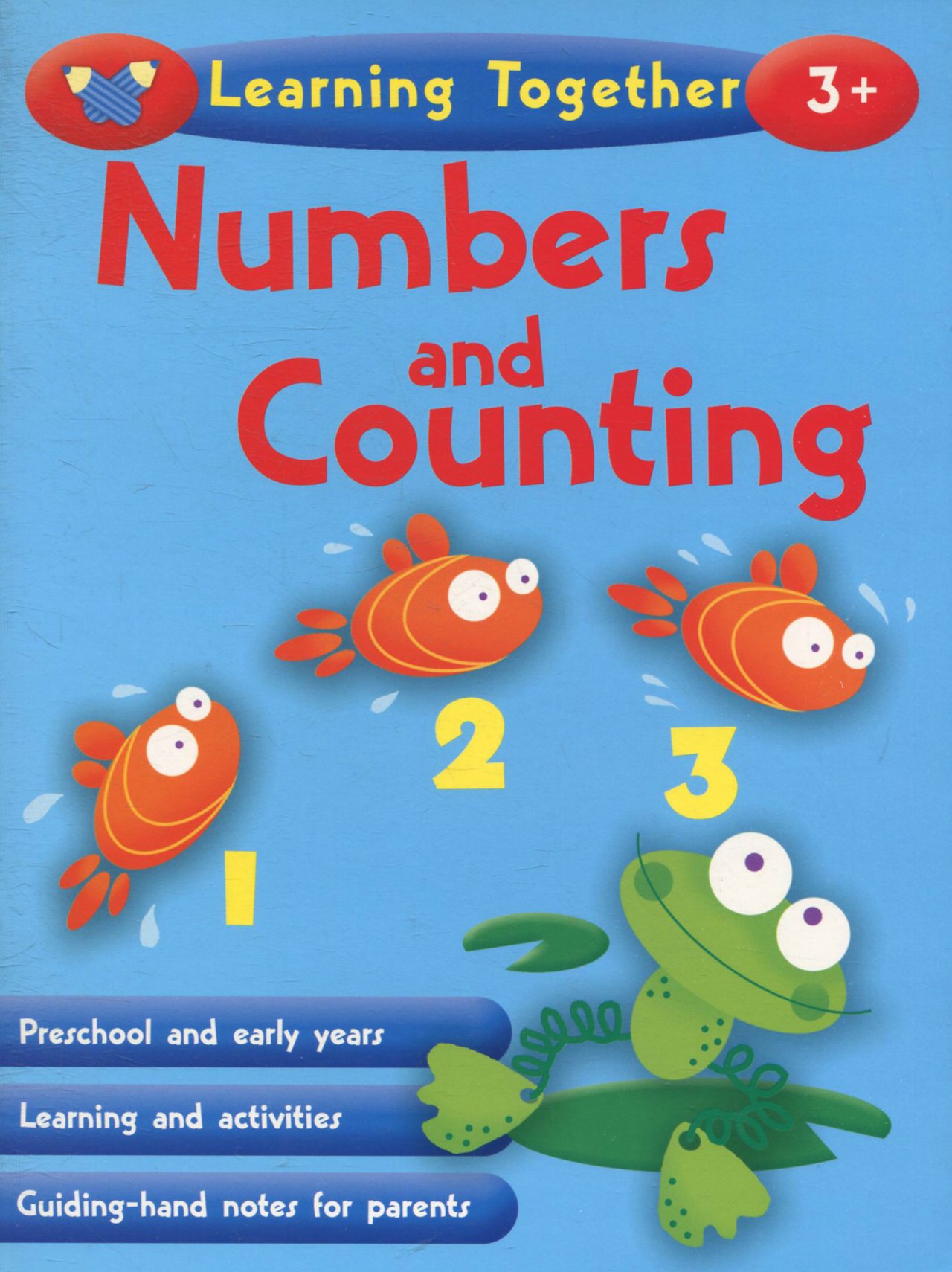 Learning Together: Numbers and Counting