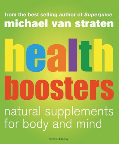 Health Boosters: Natural Supplements for Body and Mind