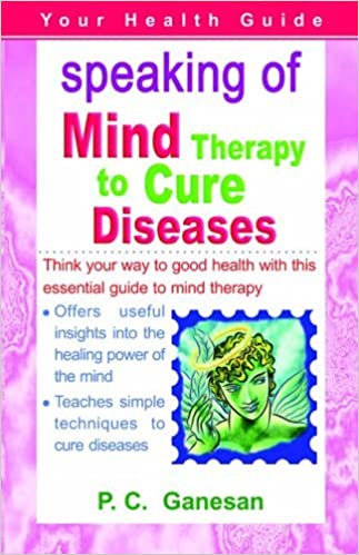 SPEAKING OF MIND THERAPY TO CURE DISEASES