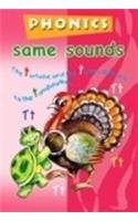 Same Sounds (Phonics) 