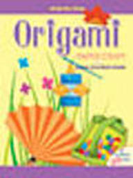 Step By Step Origami Paper Craft -Purple
