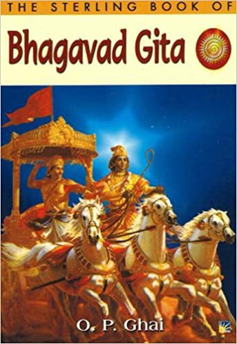 The Sterling Book of Bhagavad Gita