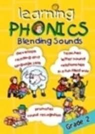 Learning Phonics Blending Sounds Grade 2 