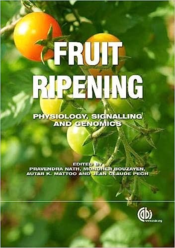 FRUIT RIPENING: PHYSIOLOGY, SIGNALLING AND GENOMICS