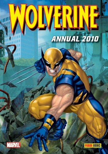Wolverine Annual 2010  