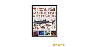 THE COMPLETE ILLUSTRATED WORLD GUIDE TO MARINE FISH & SEA CREATURES
