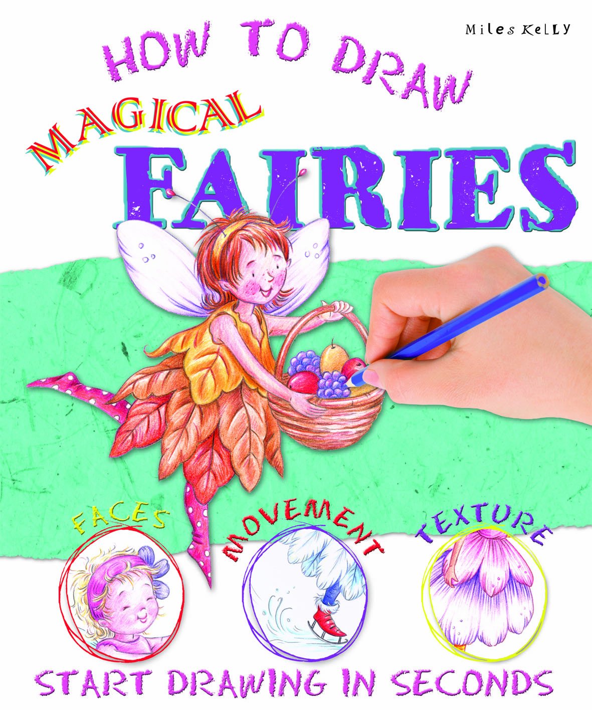 How to Draw Magical Fairies
