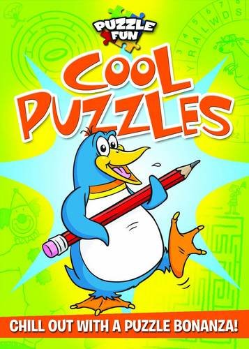 PUZZLE FUN: COOL PUZZLES: CHILL OUT WITH A PUZZLE BONANZA!