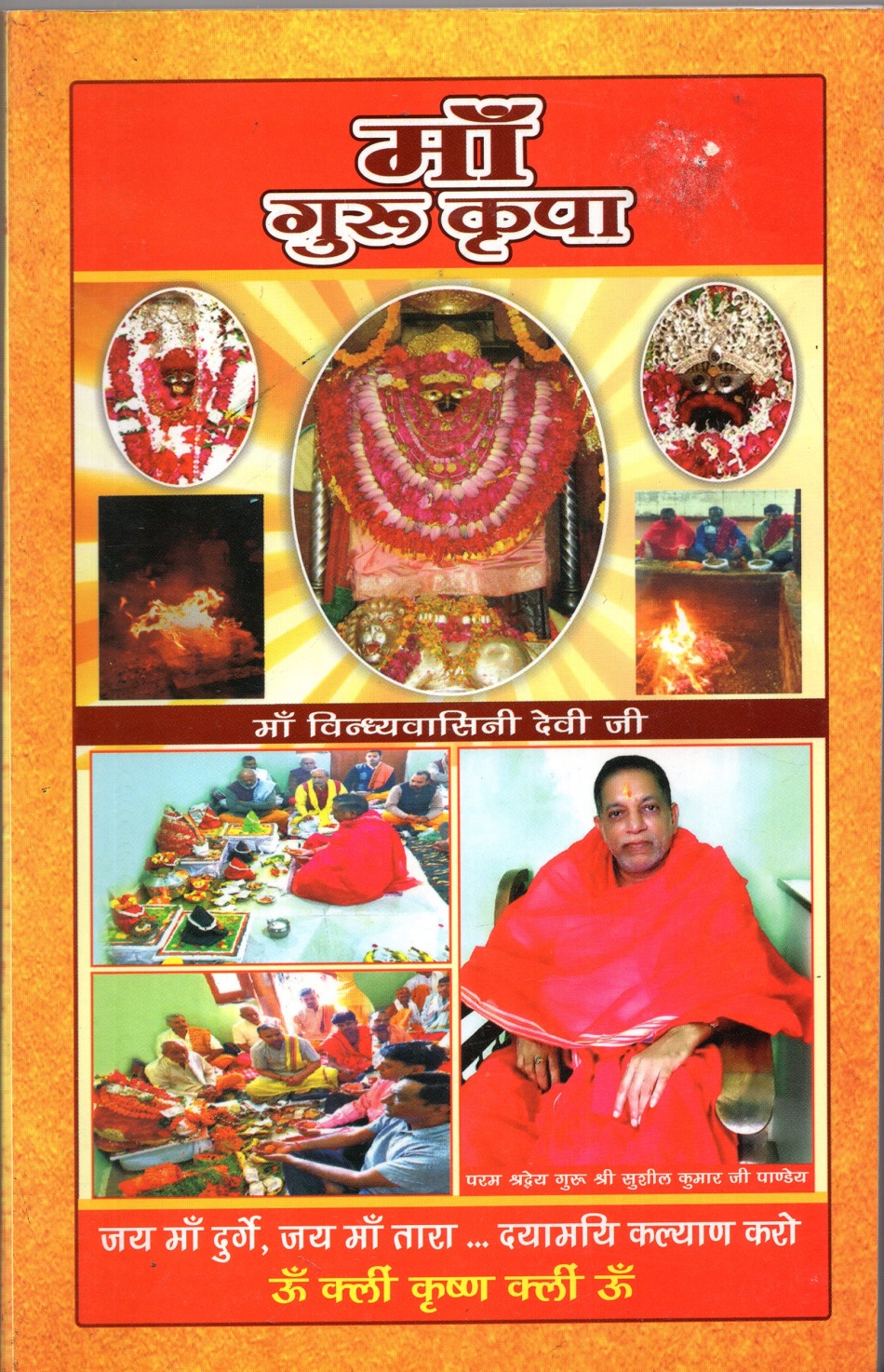 MAA GURU KRIPA (HINDI)