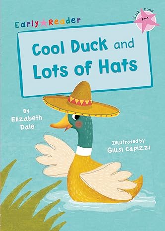 Cool Duck and Lots of Hats 