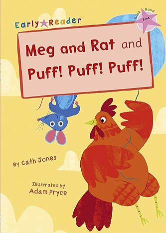 Meg And Rat And Puff! Puff! Puff!